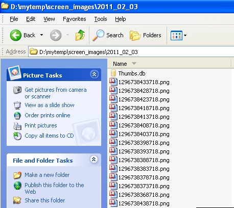 Appnimi Auto Screen Capture